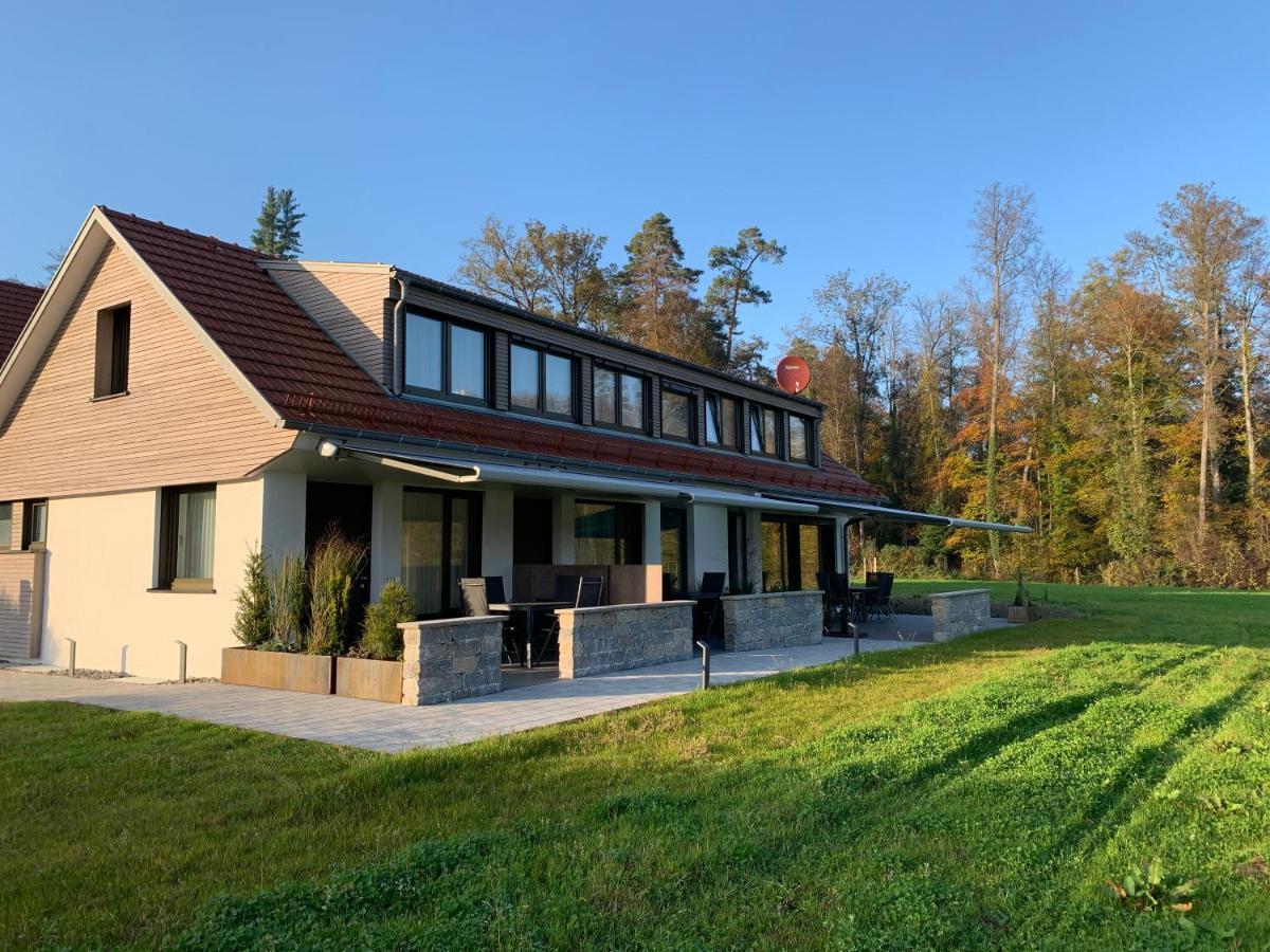 Sterk Apartments - Idyllisch - Modern - Stilvoll Меккенбойрен Экстерьер фото