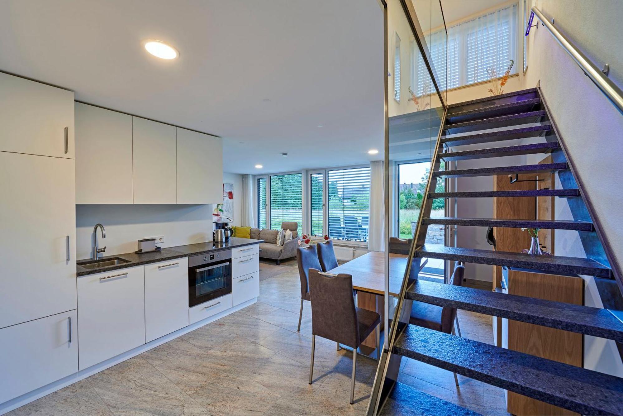 Sterk Apartments - Idyllisch - Modern - Stilvoll Меккенбойрен Экстерьер фото