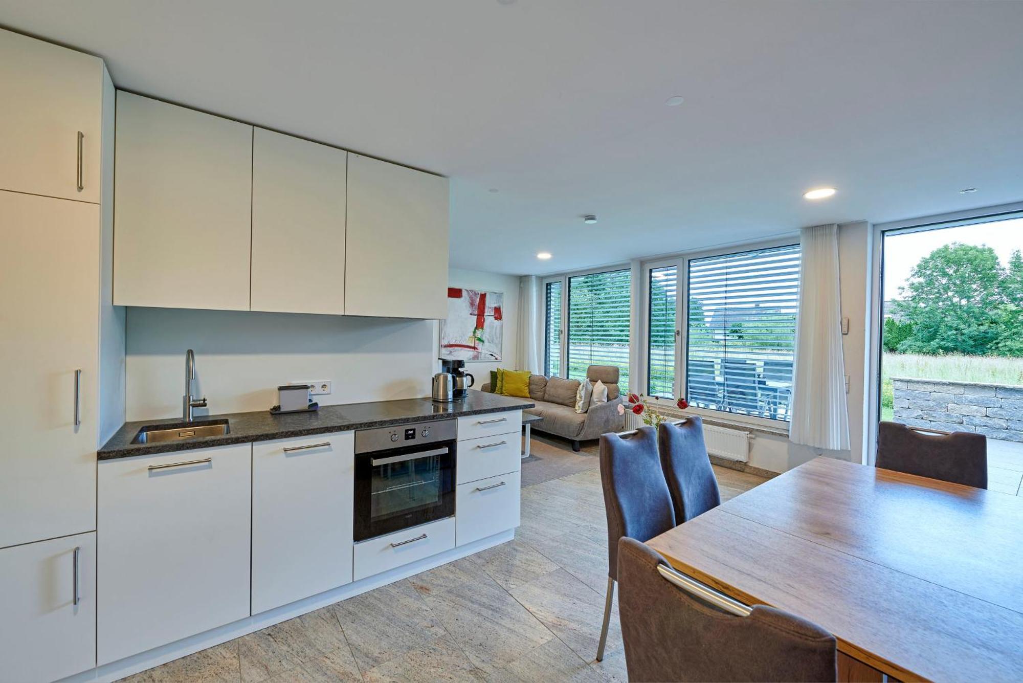 Sterk Apartments - Idyllisch - Modern - Stilvoll Меккенбойрен Экстерьер фото