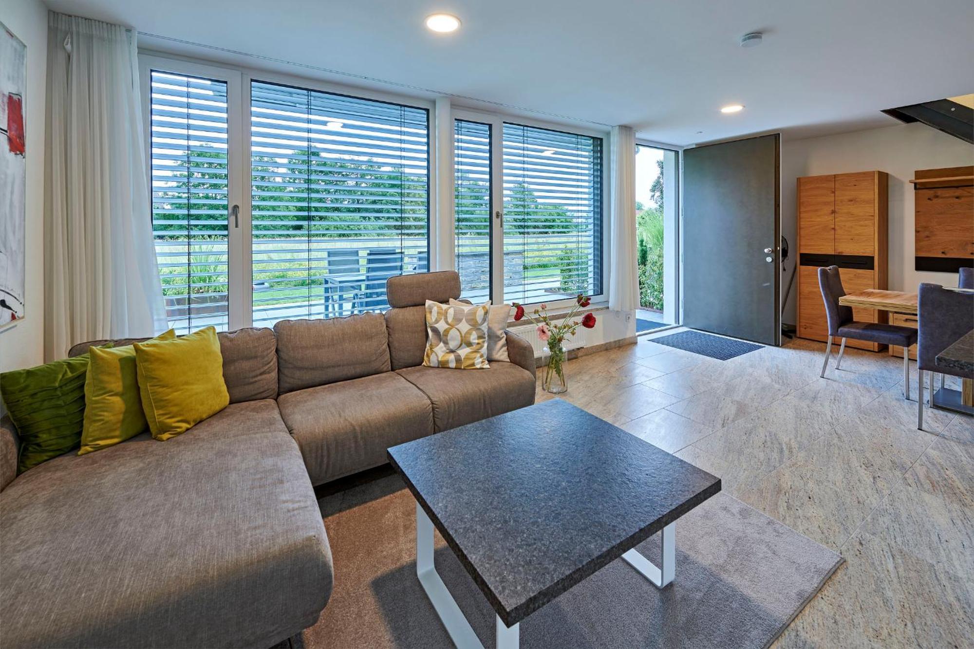 Sterk Apartments - Idyllisch - Modern - Stilvoll Меккенбойрен Экстерьер фото