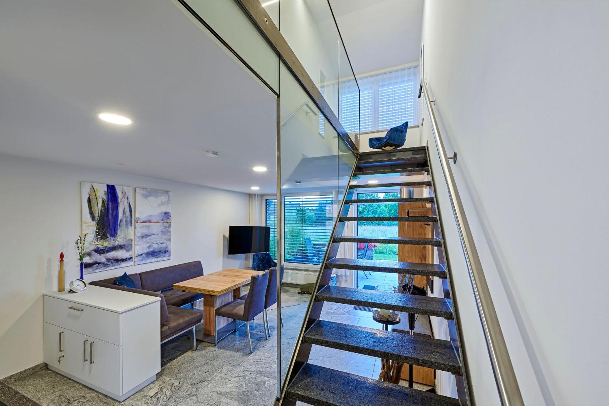 Sterk Apartments - Idyllisch - Modern - Stilvoll Меккенбойрен Экстерьер фото